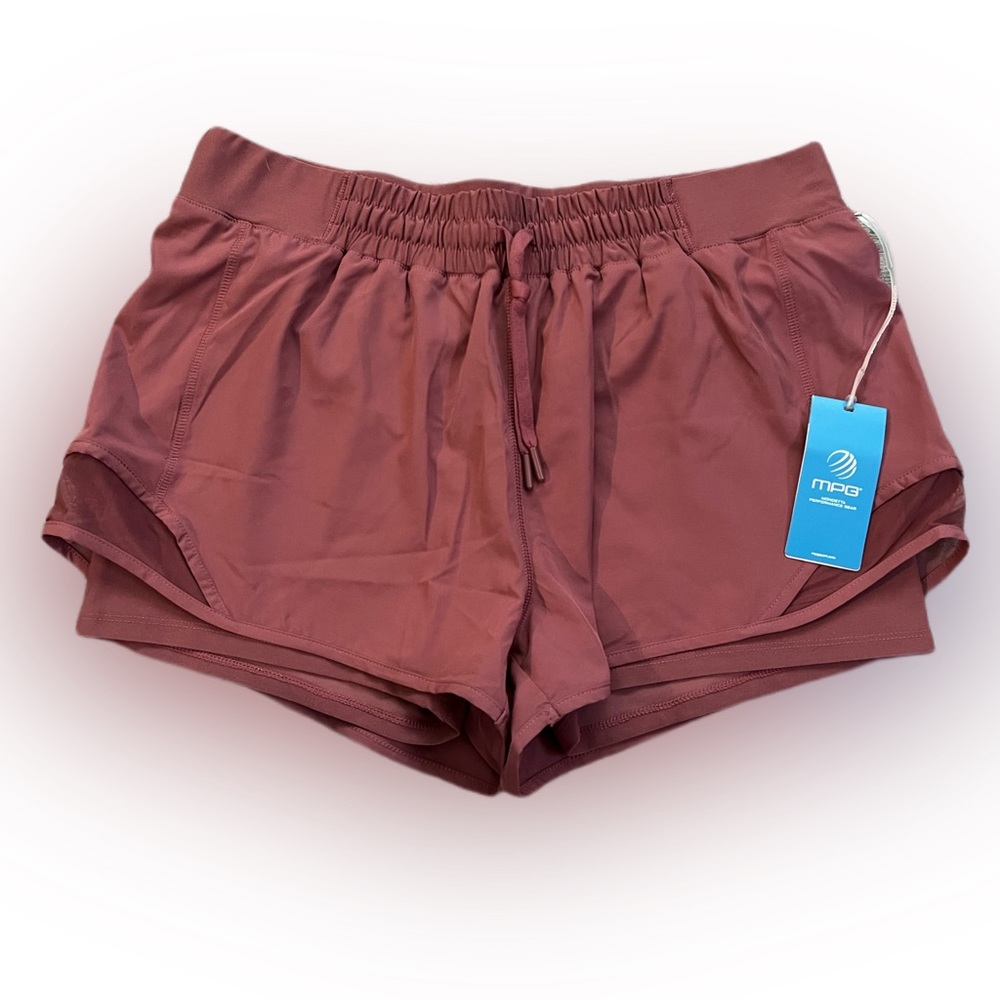 MPG Running Shorts